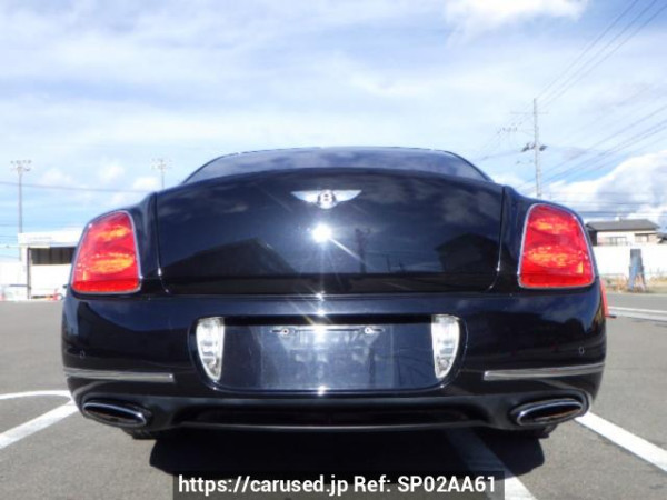 Used 2011 AT bentley continental BSCKH Image[1]