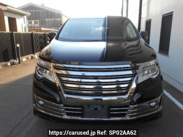 Used 2019 AT nissan elgrand TNE52 Image[0]
