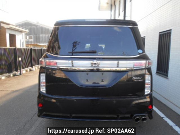 Used 2019 AT nissan elgrand TNE52 Image[1]