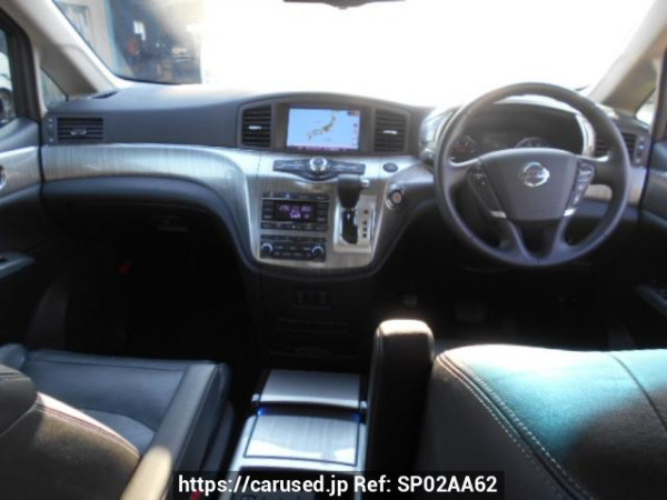 Used 2019 AT nissan elgrand TNE52 Image[2]