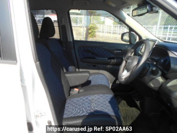Used 2019 AT nissan dayz B21W Image[2]