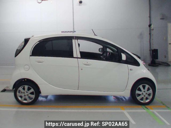 Used 2011 AT mitsubishi i-miev HA3W Image[2]