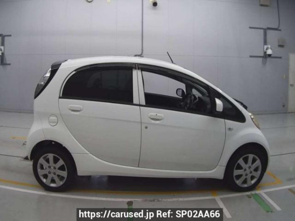 Used 2012 AT mitsubishi i-miev HA3W Image[2]