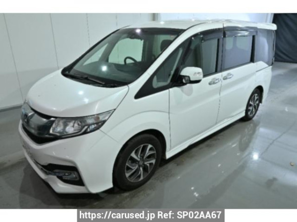 Used 2016 AT honda step-wgn-spada RP3 Image[0]