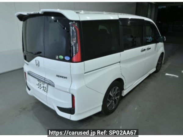 Used 2016 AT honda step-wgn-spada RP3 Image[1]