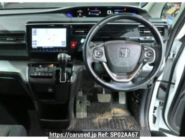 Used 2016 AT honda step-wgn-spada RP3 Image[2]