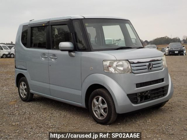 Used 2012 AT honda n-box JF2 Image[0]