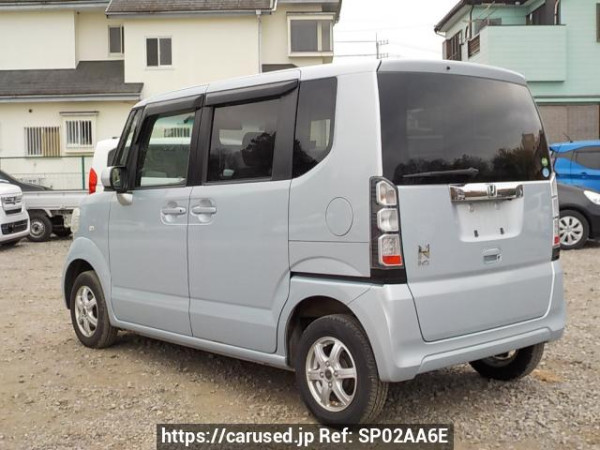 Used 2012 AT honda n-box JF2 Image[1]