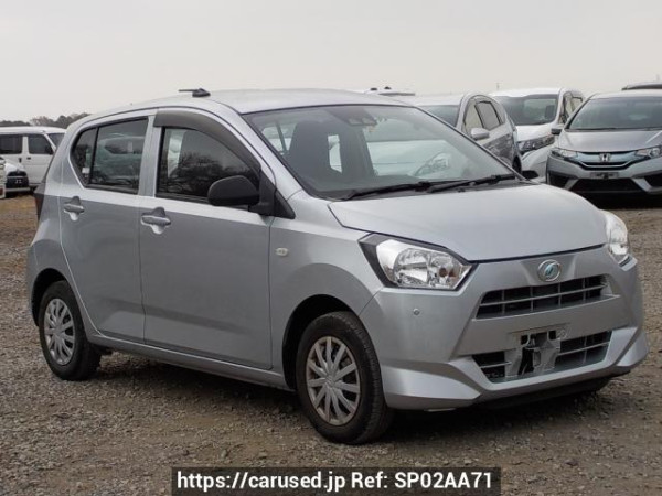 Used 2020 AT daihatsu mira-e-s LA350S Image[0]
