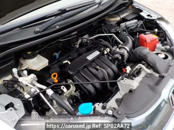 Used 2014 AT honda fit-hybrid GP5 Image[2]