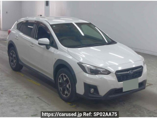 Used 2018 AT subaru xv GT3 Image[0]