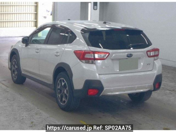 Used 2018 AT subaru xv GT3 Image[1]