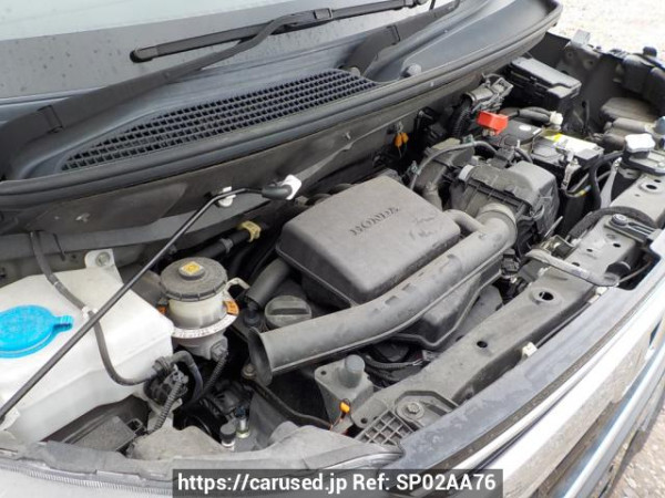 Used 2021 AT honda n-box-custom JF3 Image[2]