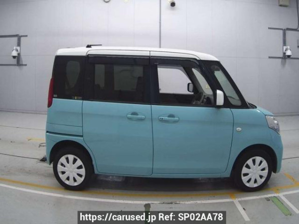 Used 2016 AT suzuki spacia MK42S Image[2]