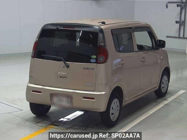 Used 2014 AT suzuki mr-wagon MF33S Image[1]