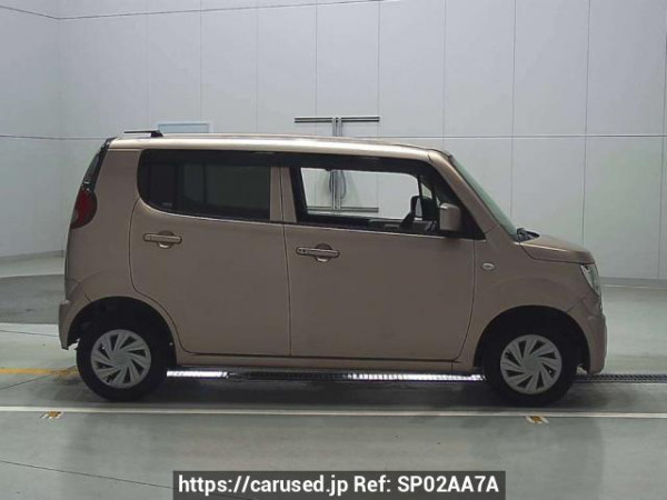 Used 2014 AT suzuki mr-wagon MF33S Image[2]