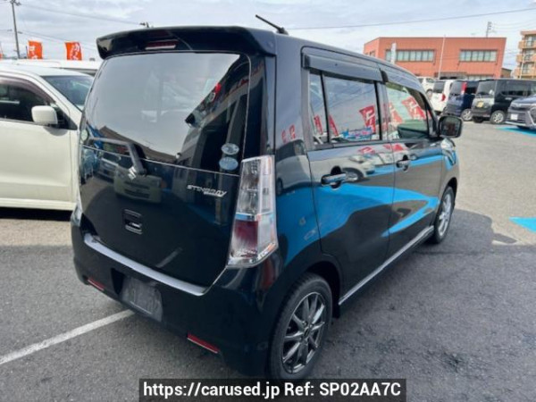 Used 2010 AT suzuki wagon-r MH23S Image[1]