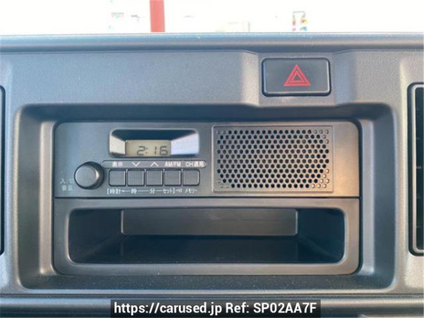 Used 2018 AT daihatsu hijet-cargo S321V Image[1]