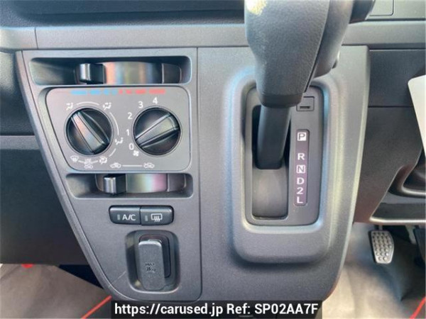 Used 2018 AT daihatsu hijet-cargo S321V Image[2]