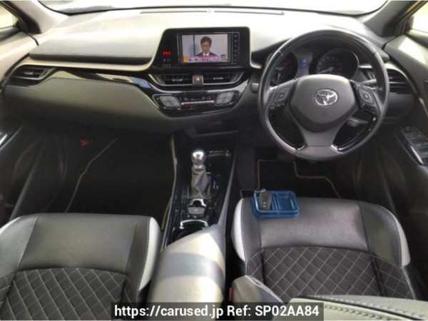Used 2019 AT toyota c-hr NGX10 Image[2]