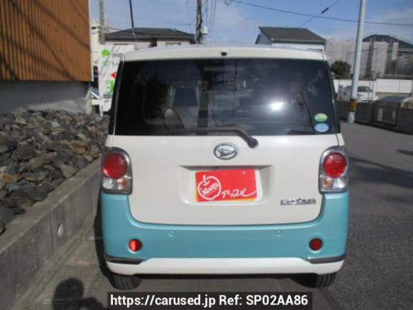 Used 2018 AT daihatsu move-canbus LA800S Image[1]