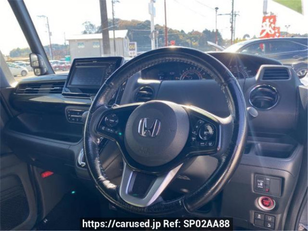 Used 2018 AT honda n-box-custom JF3 Image[1]