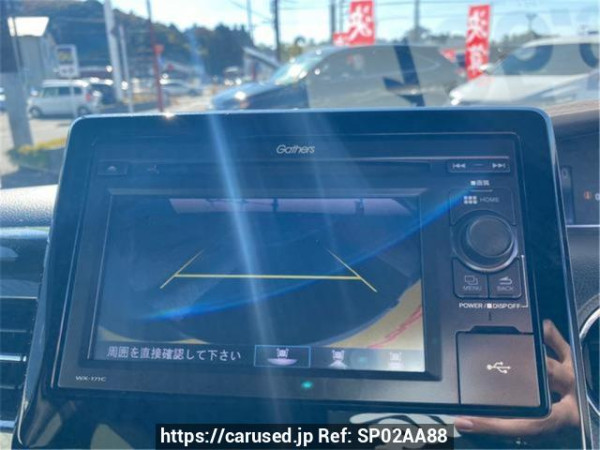 Used 2018 AT honda n-box-custom JF3 Image[2]