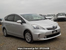 Toyota Prius alpha ZVW40W