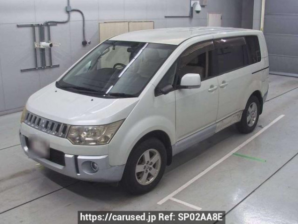 Used 2013 AT mitsubishi delica-d5 CV2W Image[0]