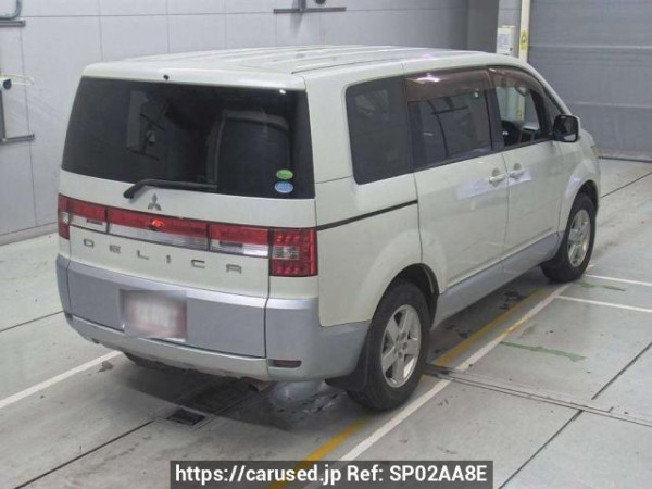 Used 2013 AT mitsubishi delica-d5 CV2W Image[1]