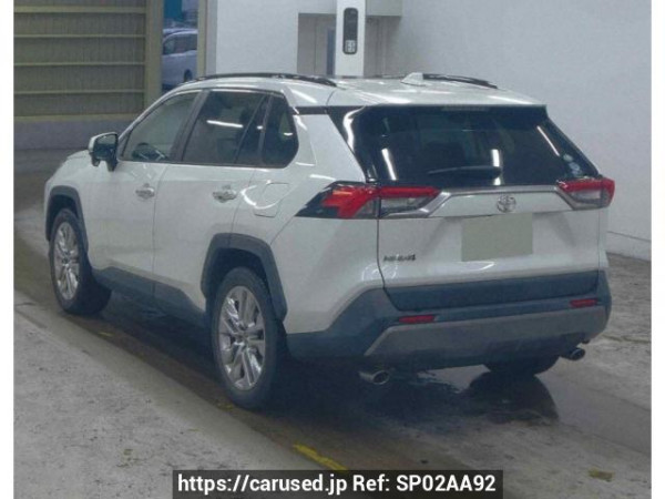 Used 2019 AT toyota rav4 MXAA54 Image[1]