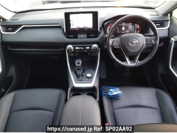 Used 2019 AT toyota rav4 MXAA54 Image[2]