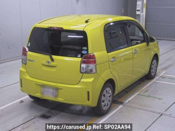 Used 2014 AT toyota spade NCP141 Image[1]