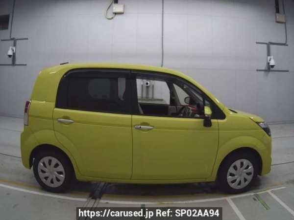 Used 2014 AT toyota spade NCP141 Image[2]