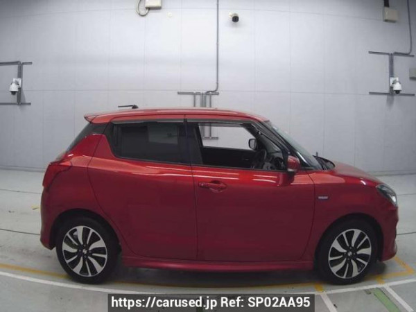 Used 2017 AT suzuki swift ZC53S Image[2]