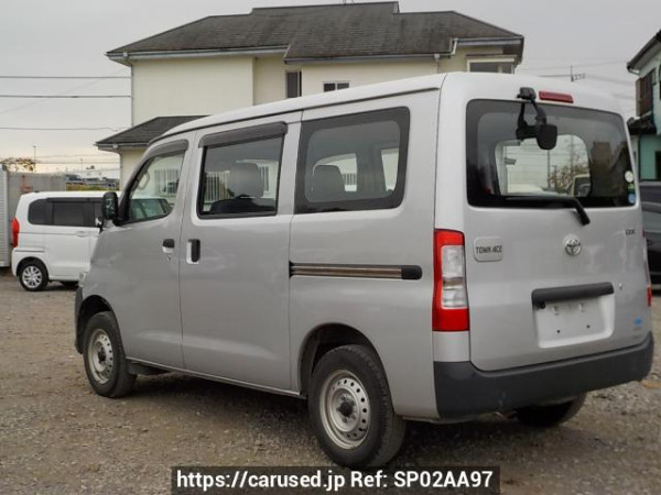 Used 2020 AT toyota townace-van S413M Image[1]