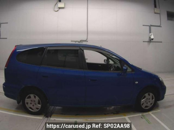 Used 2003 AT honda stream RN1 Image[2]
