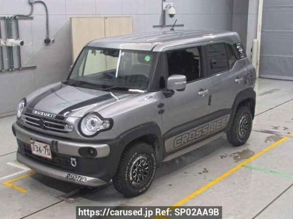 Used 2023 AT suzuki xbee MN71S Image[0]