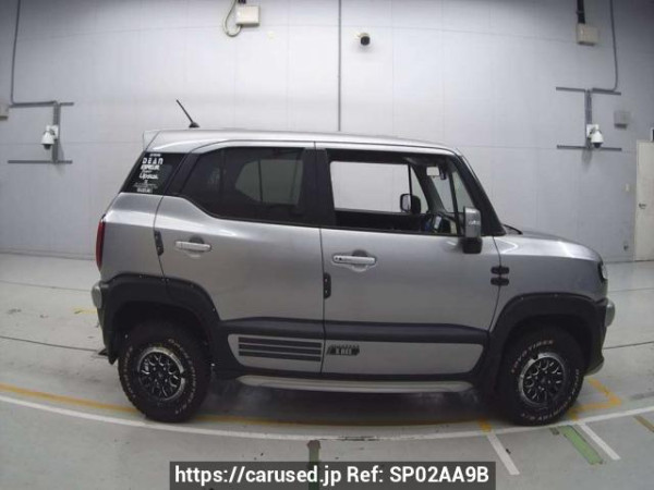 Used 2023 AT suzuki xbee MN71S Image[2]