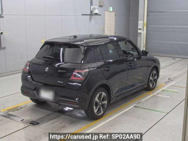 Used 2024 AT suzuki swift ZCEDS Image[1]