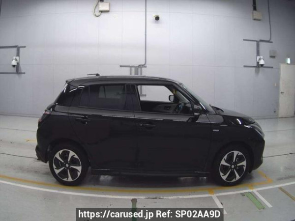 Used 2024 AT suzuki swift ZCEDS Image[2]