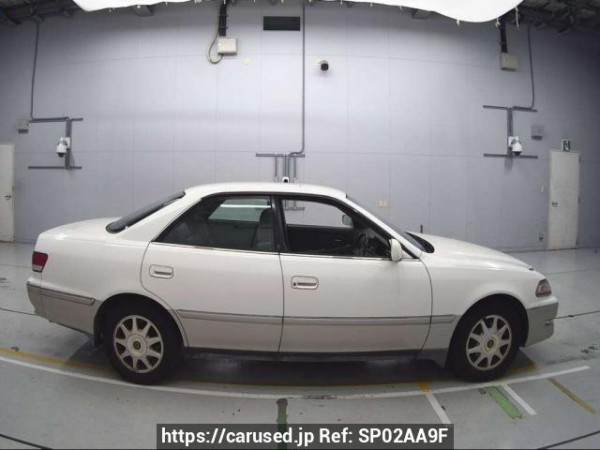 Used 1999 AT toyota mark-ii JZX100 Image[2]