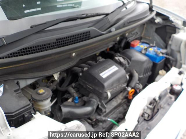 Used 2015 AT honda n-box JF1 Image[2]