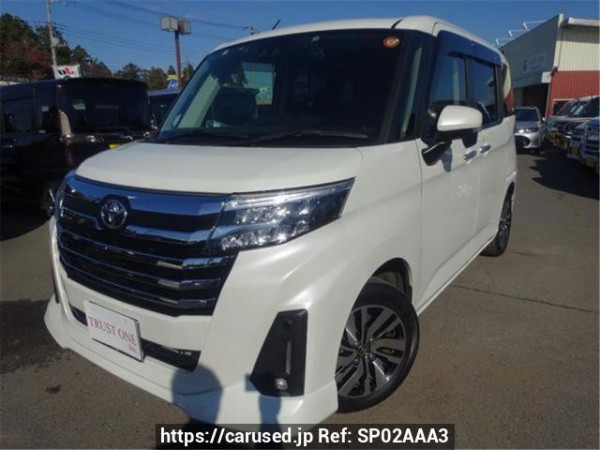 Used 2021 AT toyota roomy M900A Image[0]