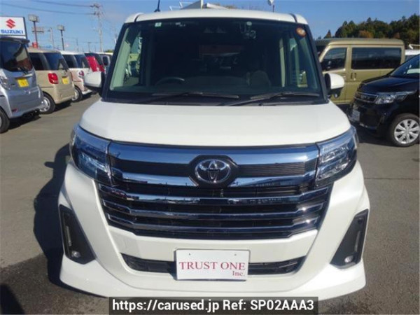 Used 2021 AT toyota roomy M900A Image[1]