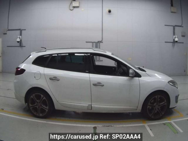 Used 2015 MT renault megane-estate KZF4R Image[2]