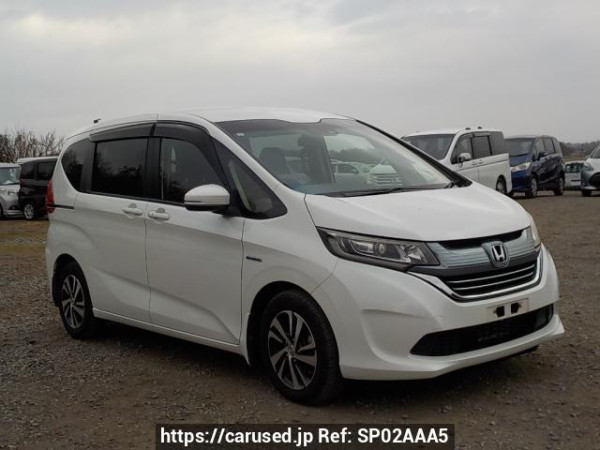 Used 2017 AT honda freed-hybrid GB7 Image[0]