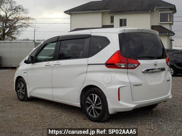 Used 2017 AT honda freed-hybrid GB7 Image[1]