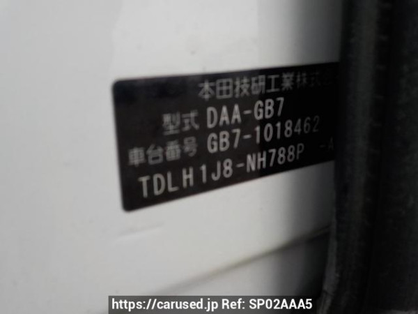 Used 2017 AT honda freed-hybrid GB7 Image[2]