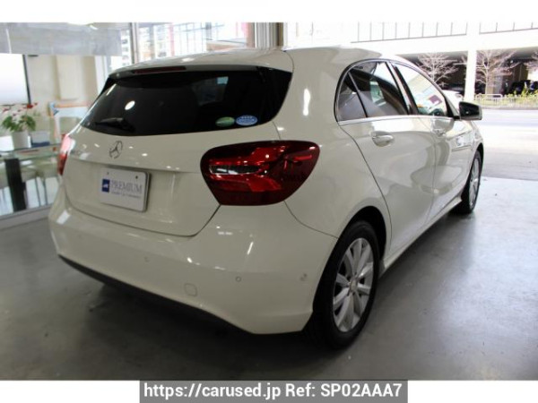 Used 2017 AT mercedes-benz a-class 176042 Image[1]